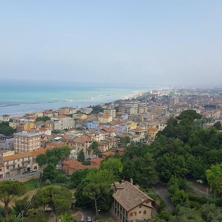 Casa Di Mary 2 Apartment Grottammare Ngoại thất bức ảnh